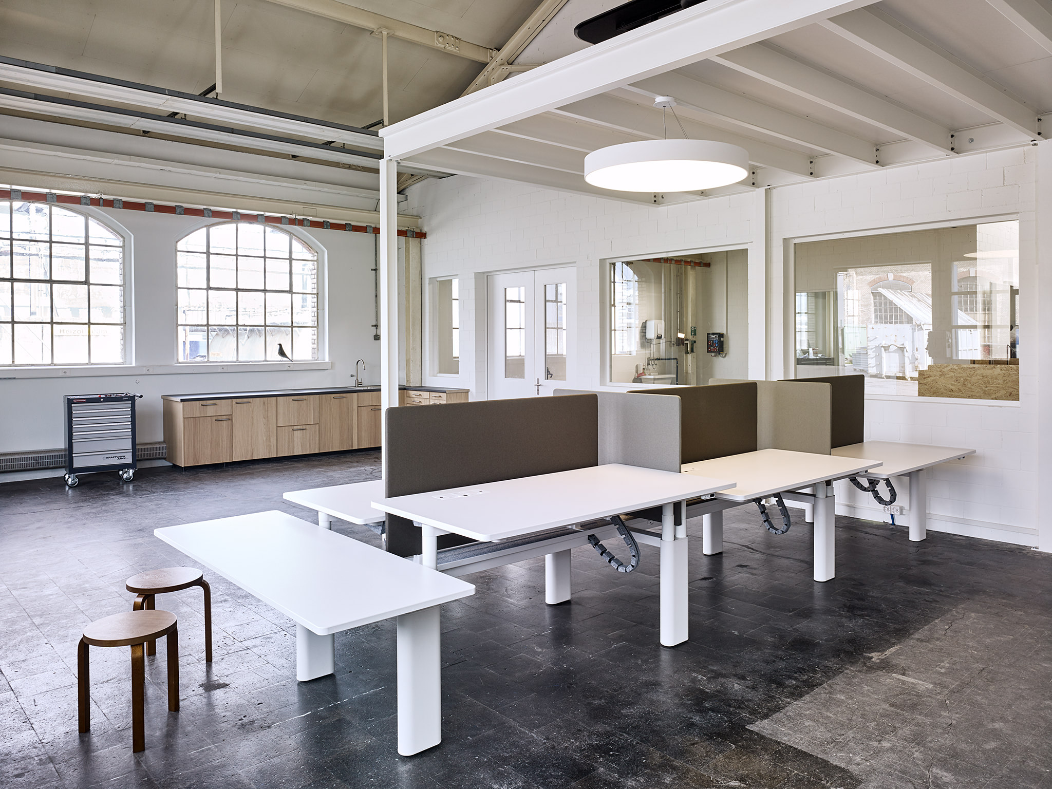 Prototyp Workbench Pier